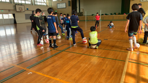 琴似中央 八軒サッカースポーツ少年団