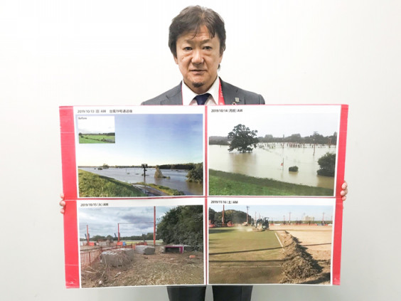 応援メッセージ 一般社団法人レッズランド キャプテン 総支配人 松本浩明 Kimipro