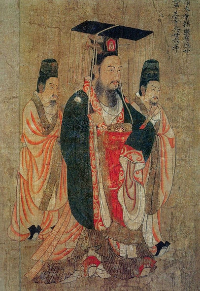 4. 唐の国際文化 | 東洋の絵画