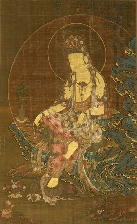 13. 高麗の仏教絵画