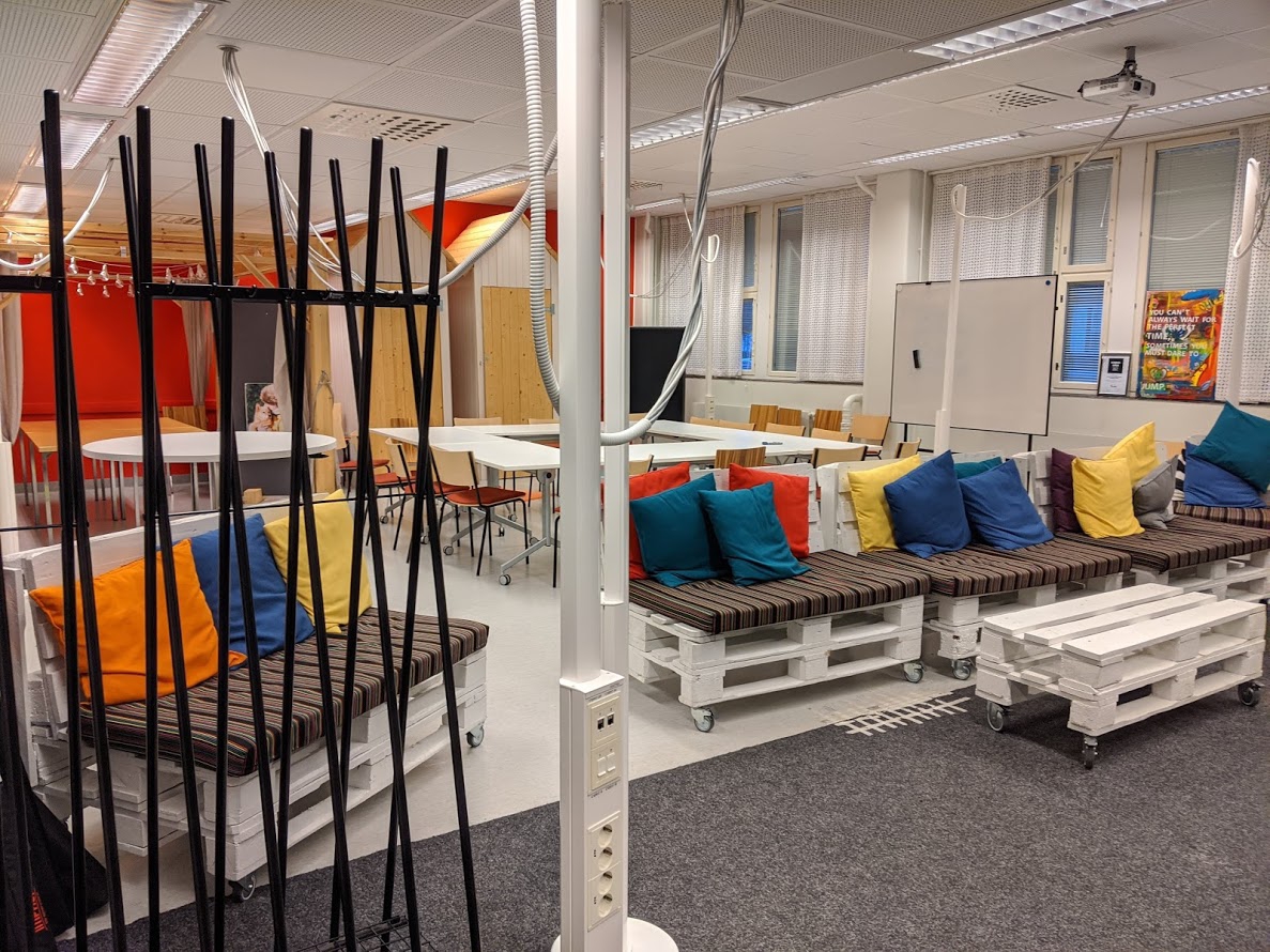 【訪問】OAMK（Oulu University of Applied Sciences）行ってきました！ たなか家 教育研究所 in