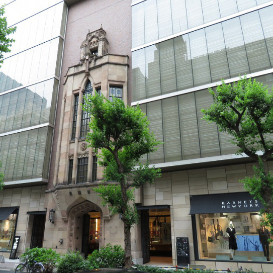東京都 銀座 中央区 郷愁の風景 東京都 銀座 中央区 郷愁の風景