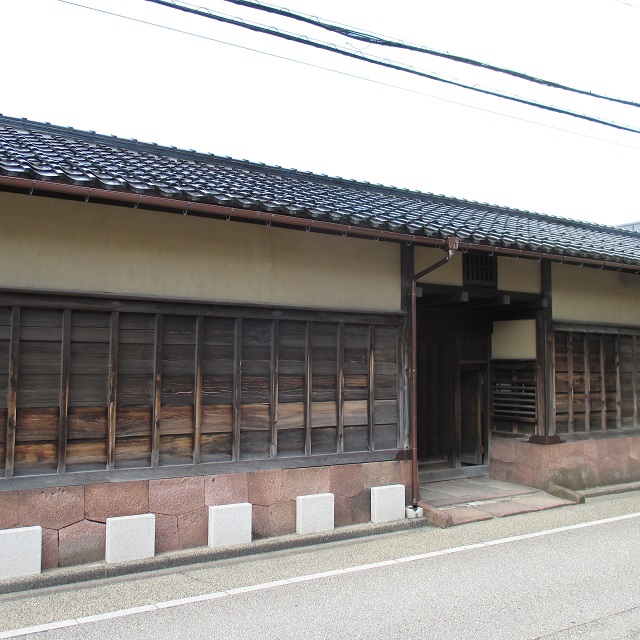 石川県】長町(金沢市) 郷愁の風景