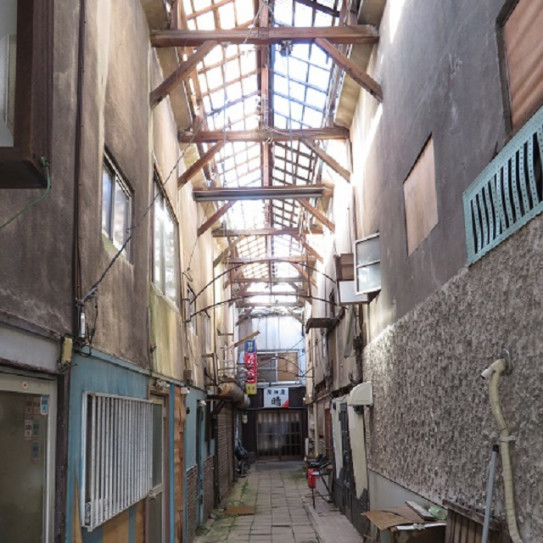 三重県 四日市 四日市市 郷愁の風景