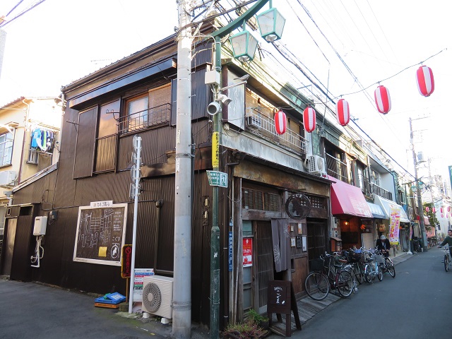 【東京都】鳩の街（墨田区） 郷愁の風景