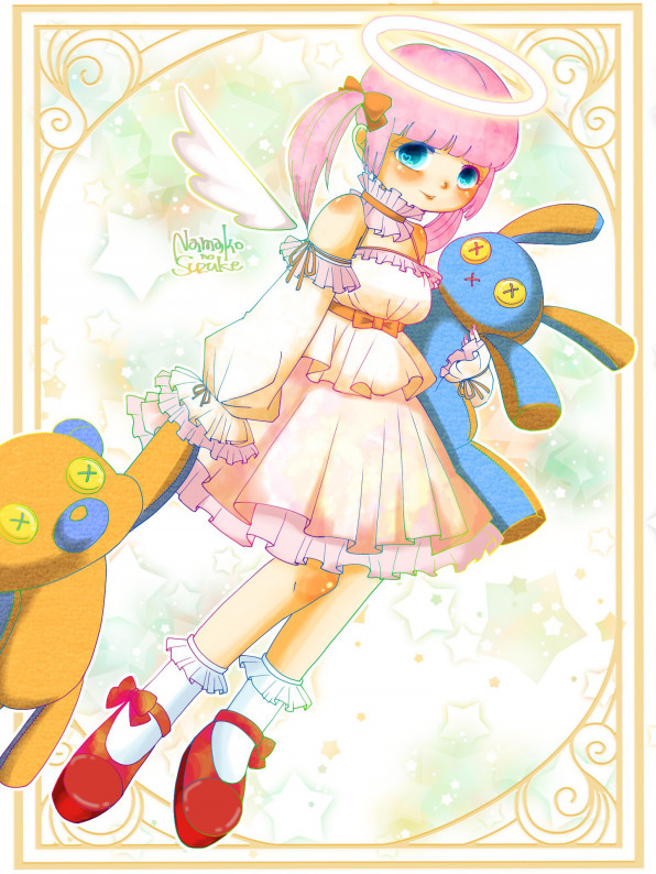 今日のイラスト 6 21年4 27 Renihs