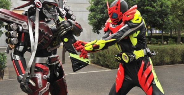 仮面ライダーゼロワン 暗殺ちゃん4号強くてかっこいい 瀬々倉聖佳