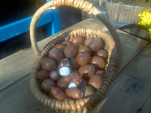 どんぐりアート アイシーピーラボは 花と美容のイベント会社です