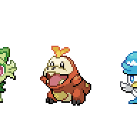 ポケモンドット絵 ワンパチ ドット絵リゾート