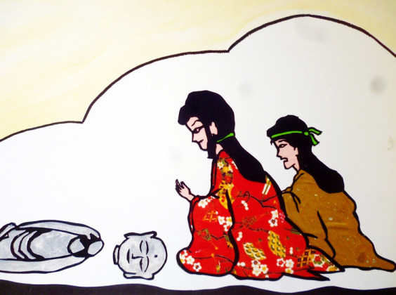 戦国時代から伝わる 民話のお地蔵さまと桜を訪ねて The Secrets Of Suzaka 戦国時代から伝わる 民話のお地蔵さまと桜を訪ねて The Secrets Of Suzaka