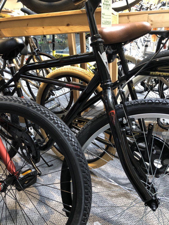 楽天市場】オシャレ！！ビーチクルーザーサドルnirveナーブ本革調 