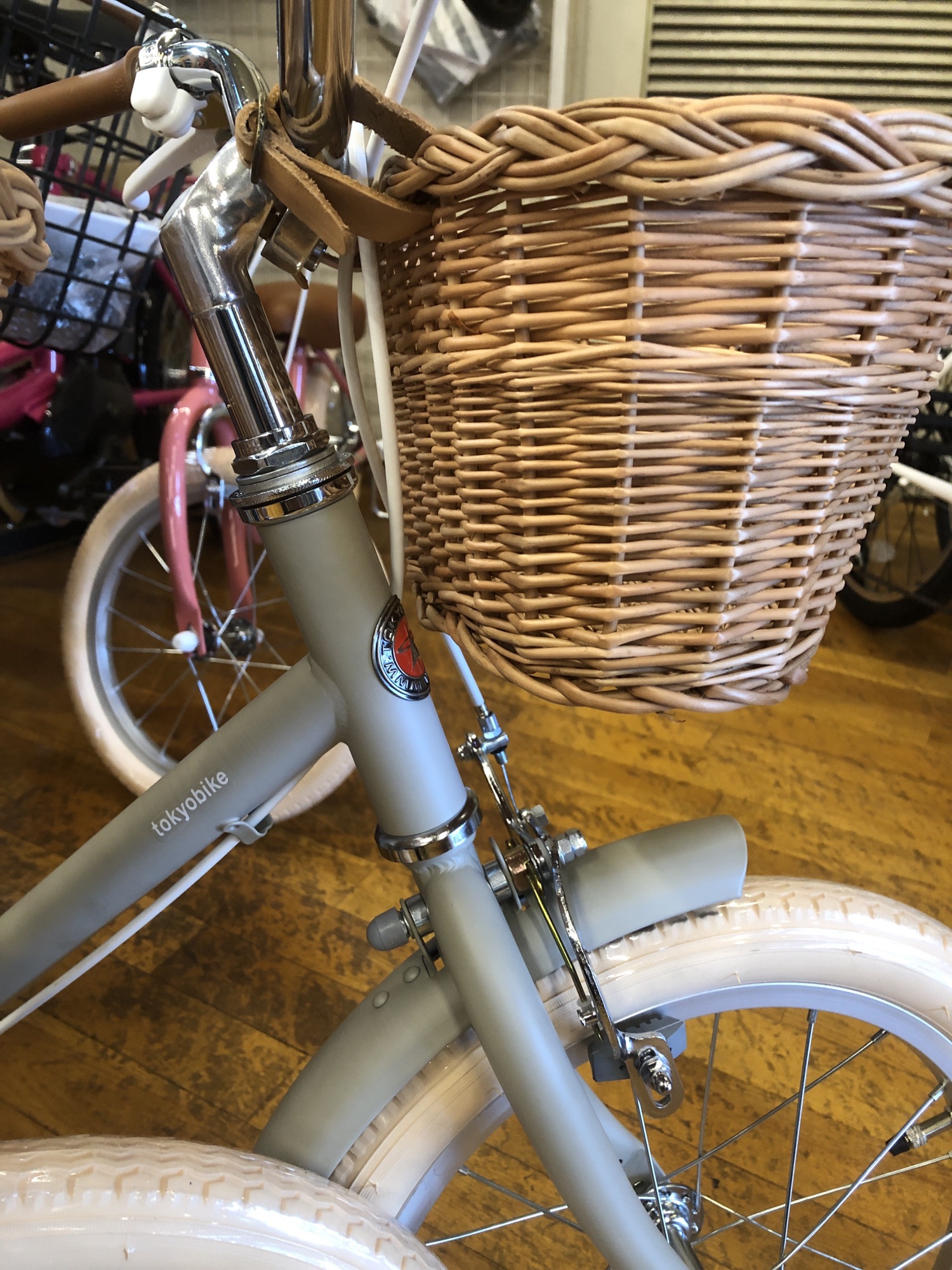 little tokyo bike リトル トーキョーバイク アイボリー little tokyobike, Ivory | tokyobike
