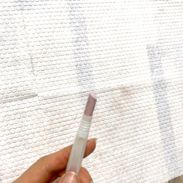 セルフネイルに使用するこちら セラミックプッシャー を綺麗に使う方法 京都 セルフジェルネイル専門サロンlilo