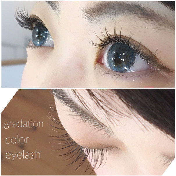 なカラーマツエク M Two Hashihama