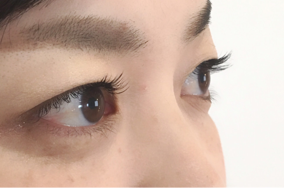 一重さんのマツエク 一挙大公開 M Two Hashihama