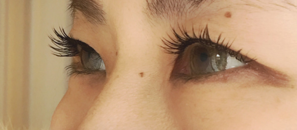 一重さんのマツエク 一挙大公開 M Two Hashihama