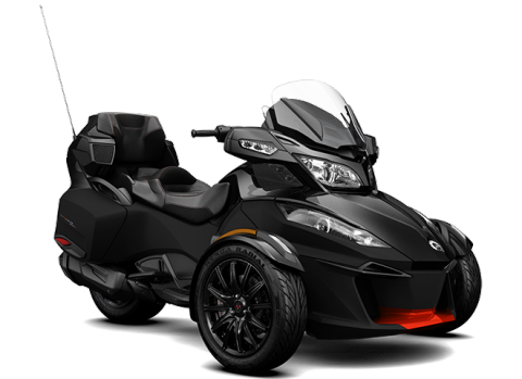 MY2016 Can-am SPYDER RT-S SPECIAL SERIES | SPYDER LINEUP｜SEAGETS