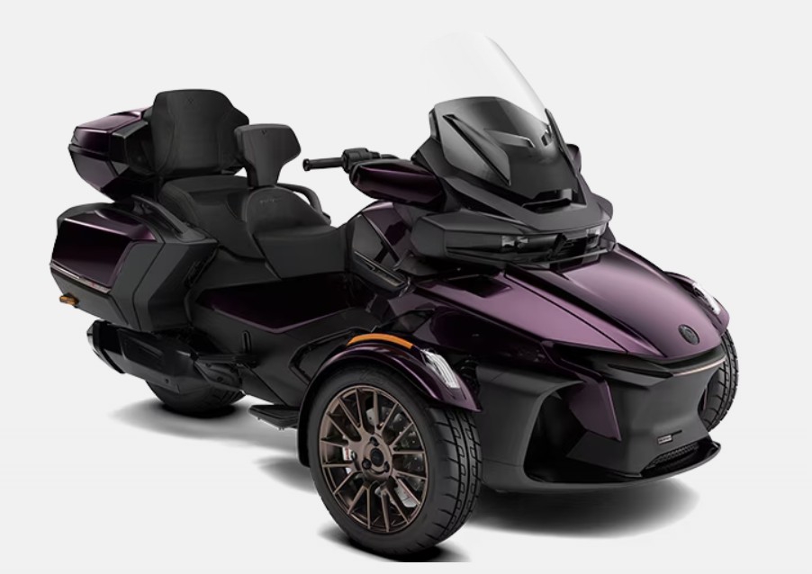 MY2016 Can-am SPYDER RT-LTD | SPYDER LINEUP｜SEAGETS