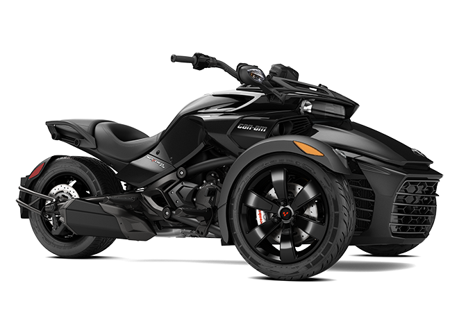 MY2017 Can-am SPYDER F3 | SPYDER LINEUP｜SEAGETS