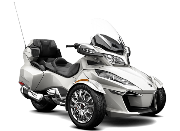 MY2016 Can-am SPYDER RT-LTD | SPYDER LINEUP｜SEAGETS