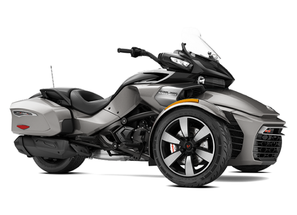 MY2017 Can-am SPYDER F3-T | SPYDER LINEUP｜SEAGETS