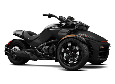 MY2016 Can-am SPYDER F3-S SPECIAL SERIES | SPYDER LINEUP｜SEAGETS