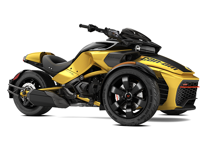 MY2017 Can-am SPYDER F3-S DAYTONA500 | SPYDER LINEUP｜SEAGETS