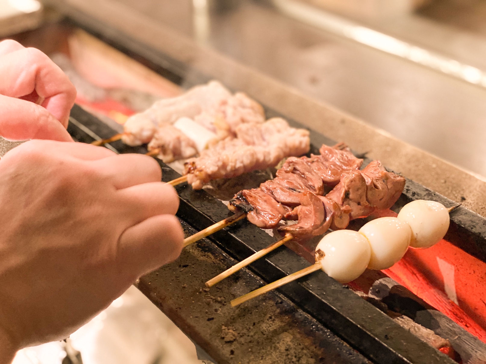 YAKITORI TORIYAMA ROPPONGI