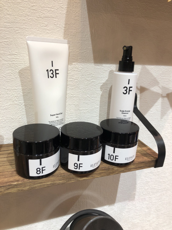 エレベート のワックス入荷しました Chill Works