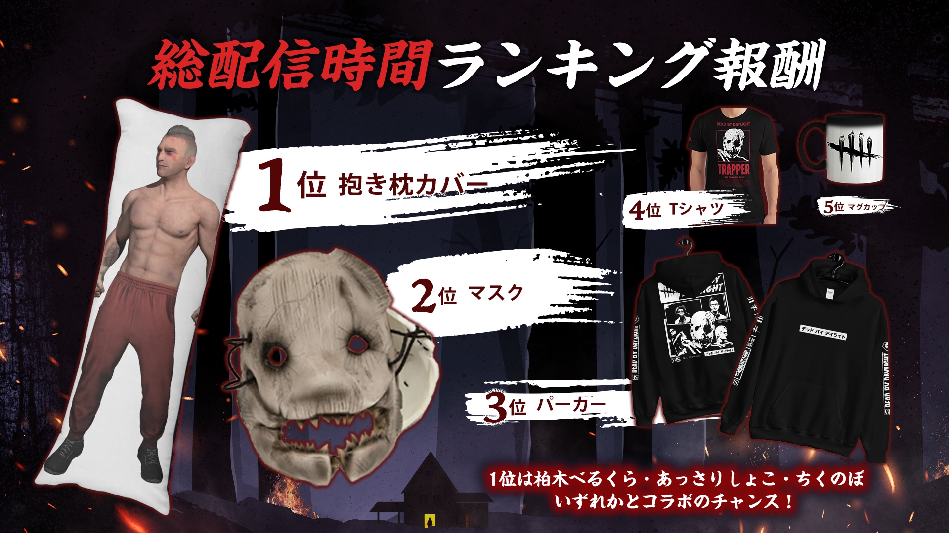 BPF DEAD BY DAYLIGHT デッドバイデイライト グッズ - その他