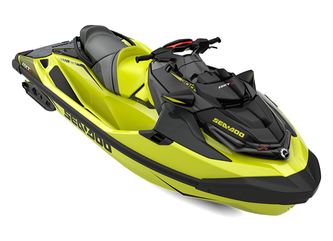 2019seadoo RXT-X300RS 純正シートカバー - シート