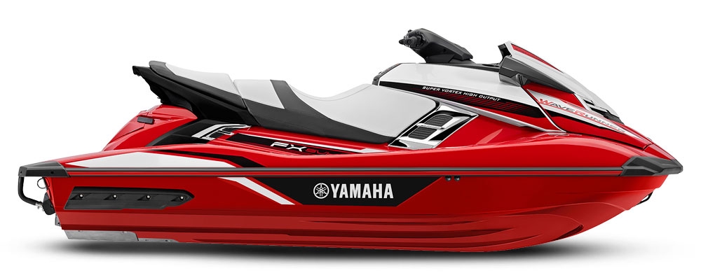 2018 FX SVHO | POWER SPORTS LINEUP｜SEAGETS