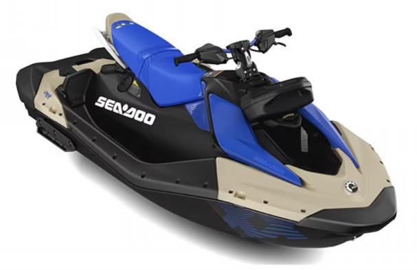2025 SEA-DOO SPARK TRIXX 3UP(66SE / 66SC) | POWER SPORTS LINEUP 