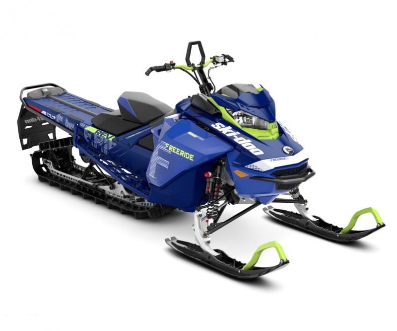 ski-doo | POWER SPORTS LINEUP｜SEAGETS