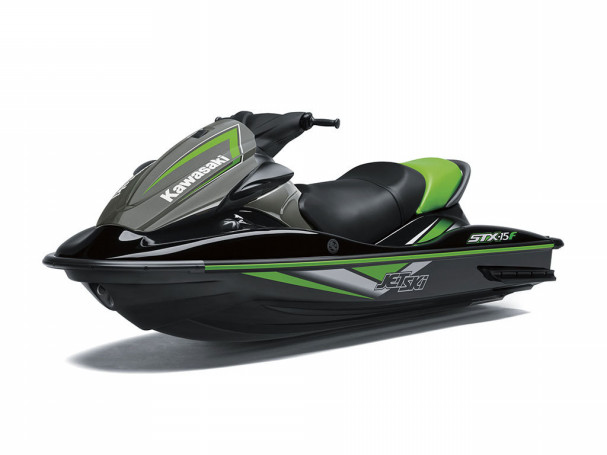 STX-15F 2017y | POWER SPORTS LINEUP｜SEAGETS