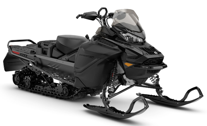 2024.SKI-DOO TUNDRA LT 600EFI G4 カラー Black | POWER SPORTS LINEUP｜SEAGETS