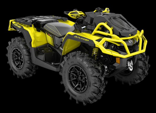 ATV（can-am） | POWER SPORTS LINEUP｜SEAGETS