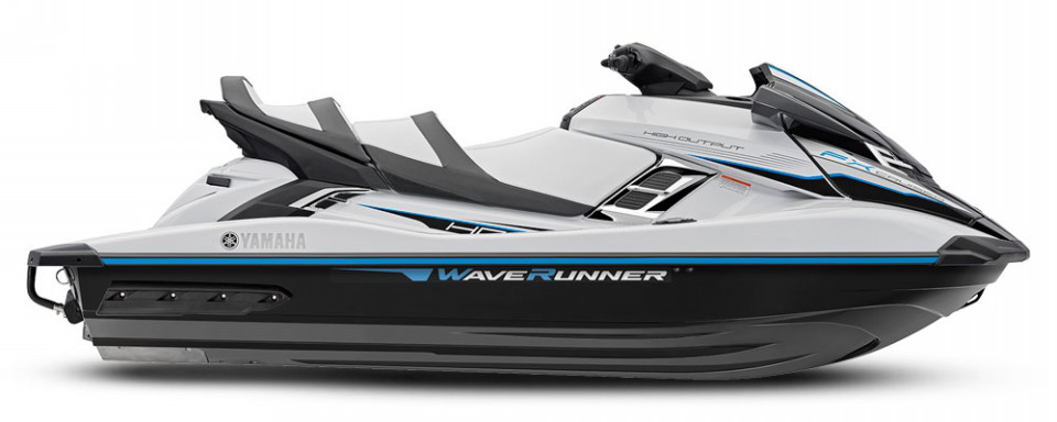 2018 FX Cruiser HO | POWER SPORTS LINEUP｜SEAGETS