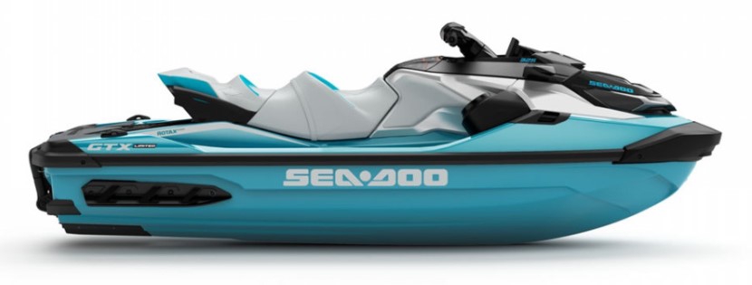 2025 SEA-DOO GTX-LIMITED325(26SC / 26SA) | POWER SPORTS LINEUP