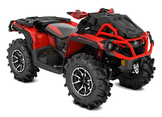 ATV（can-am） | POWER SPORTS LINEUP｜SEAGETS