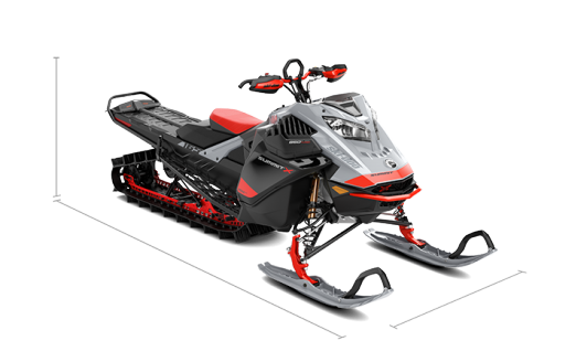 ski-doo | POWER SPORTS LINEUP｜SEAGETS