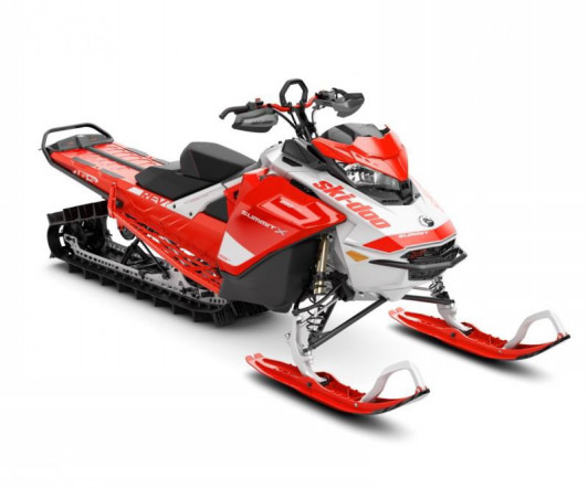 ski-doo : ページ1 | POWER SPORTS LINEUP｜SEAGETS