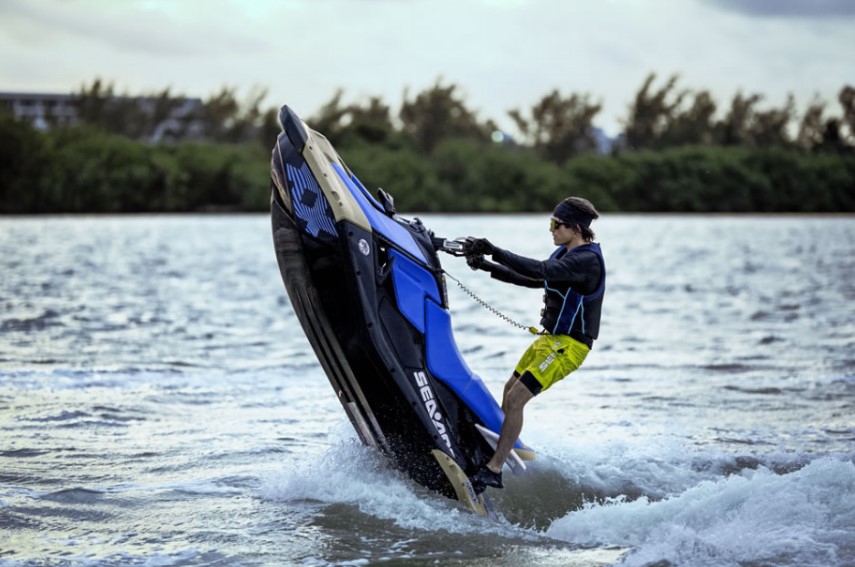 2025 SEA-DOO SPARK TRIXX 3UP(66SE / 66SC) | POWER SPORTS