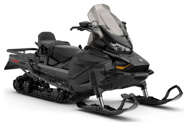 2024.SKI-DOO EXPEDITION LE SWT 900ACE カラー Black | POWER