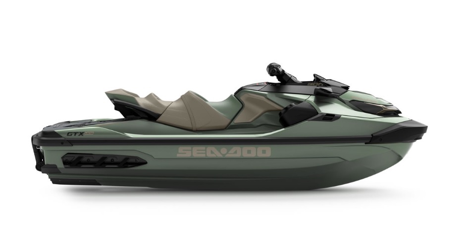 2022 SEA-DOO GTX-Limited300 | POWER SPORTS LINEUP｜SEAGETS