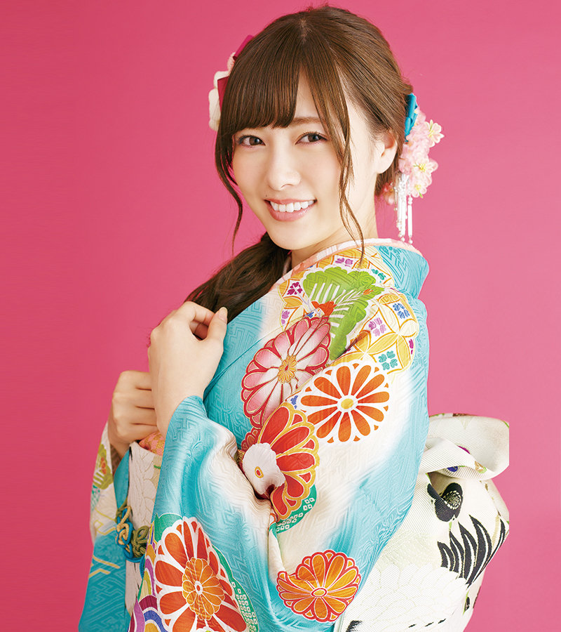 乃木坂46 - 白石麻衣（乃木坂46）20th Anniversary記念生写真／晴れ着ver. 1386209005.jpg?1635863056