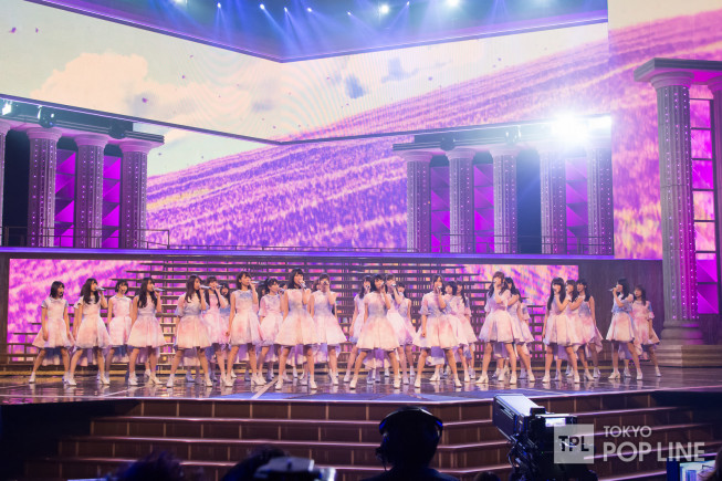 乃木坂46 夢の舞台に いつもとまったく違う空気感 紅白リハ初日 乃木坂 上り坂 46