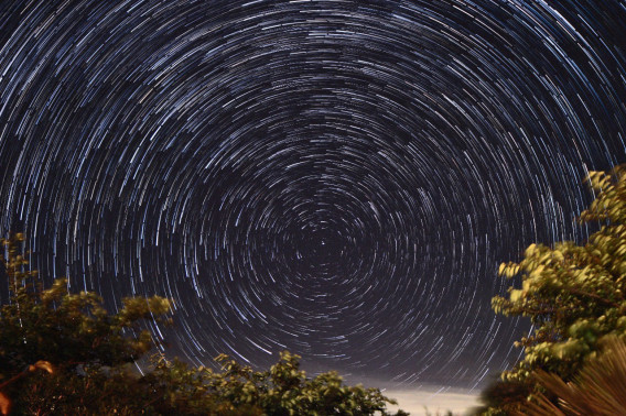 19 夏合宿 In 伊豆大島 写真 星の広場の会