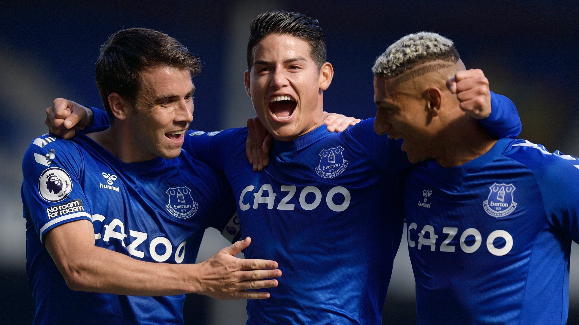 マッチレビュー第2節 ウェストブロム戦 Everton Japan