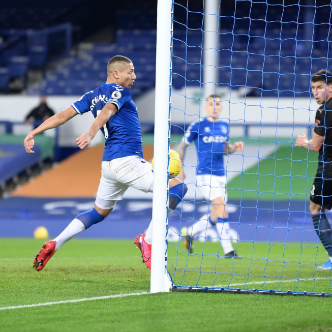 マンチェスターシティ戦 マッチレビュー Everton Japan